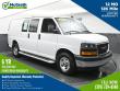 Used 2024 GMC Savana Cargo 2500 Work Van Van Cargo Van