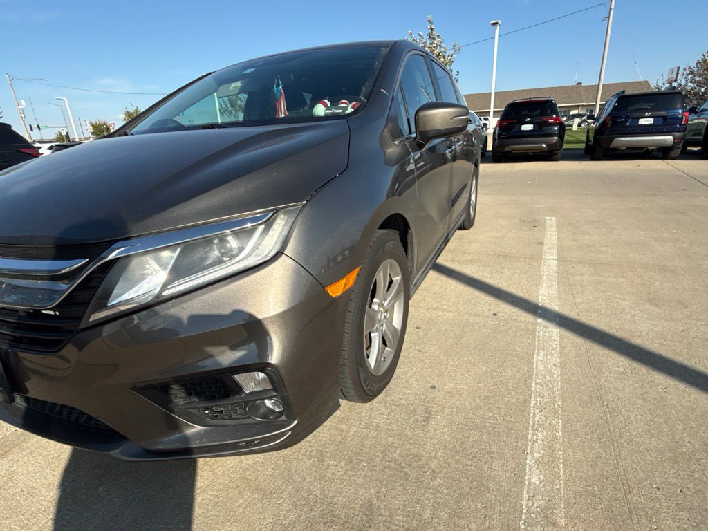 Used 2018 Honda Odyssey EX Van