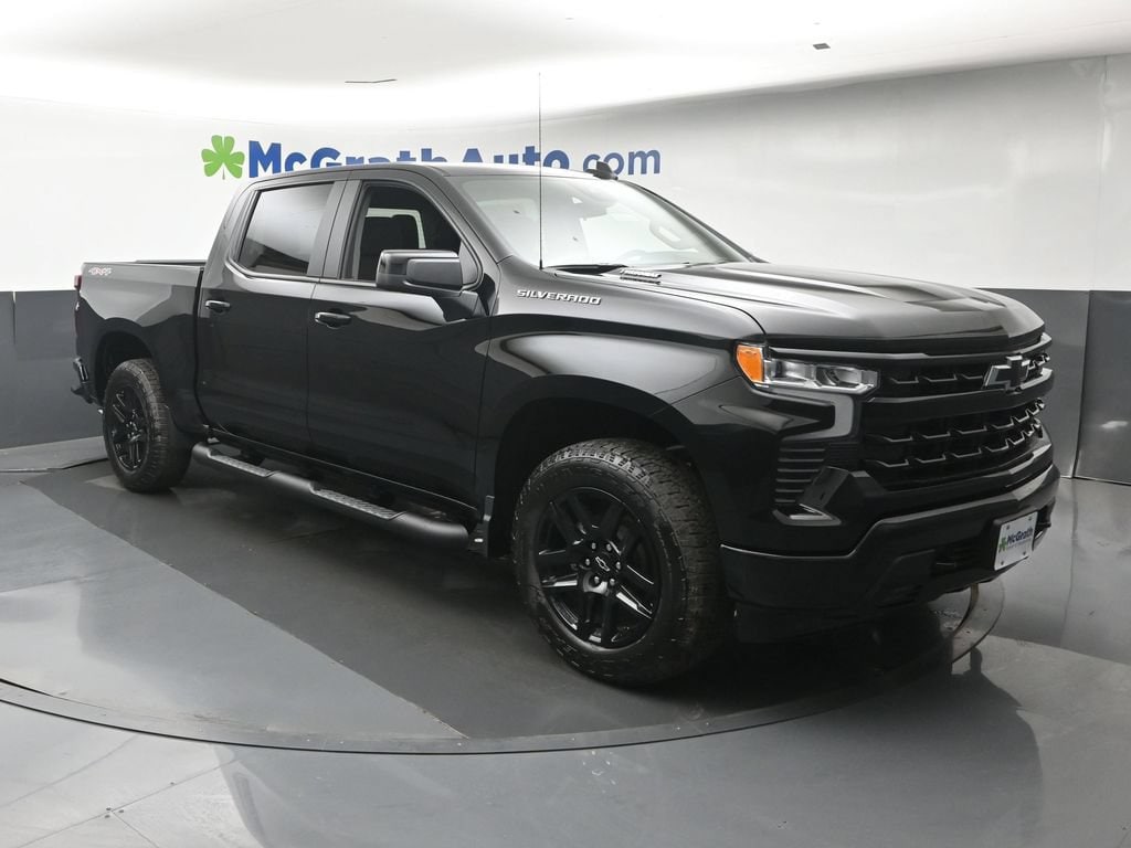 2026 Chevrolet Silverado 1500 RST - Photo 2