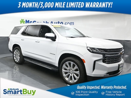 2021 Chevrolet Tahoe Premier SUV
