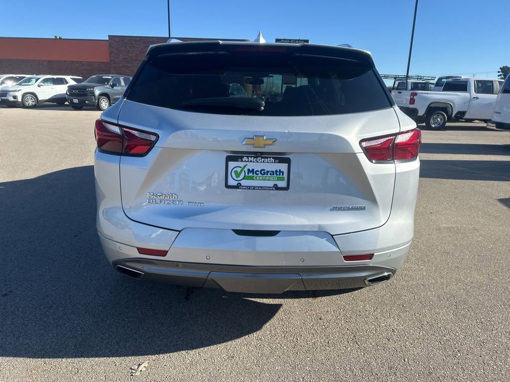 2020 Chevrolet Blazer Premier photo 4