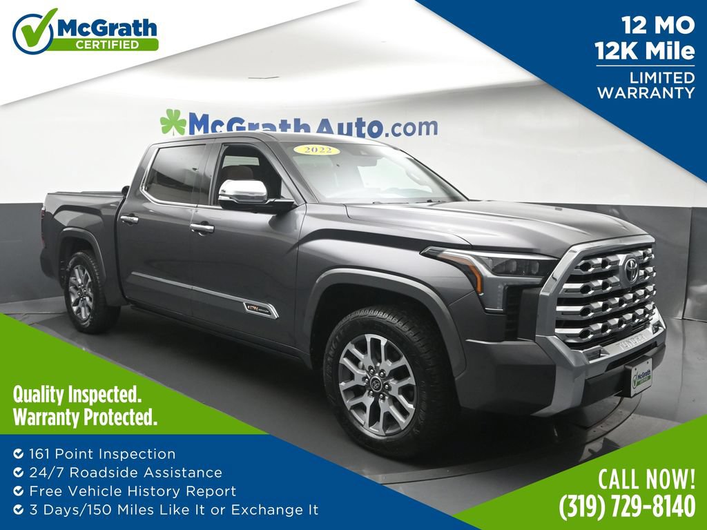  Toyota Tundra 4WD