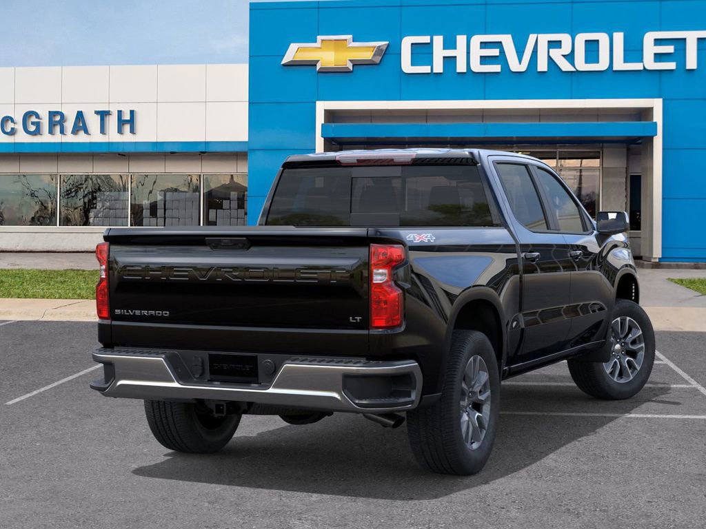 2026 Chevrolet Silverado 1500 LT photo 3
