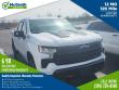 Used 2024 Chevrolet Silverado 1500 LT Trail Boss Truck Crew Cab