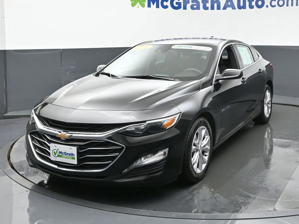 2024 Chevrolet Malibu 1LT photo 4