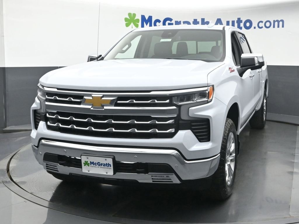 New 2026 Chevrolet Silverado 1500 LTZ Truck