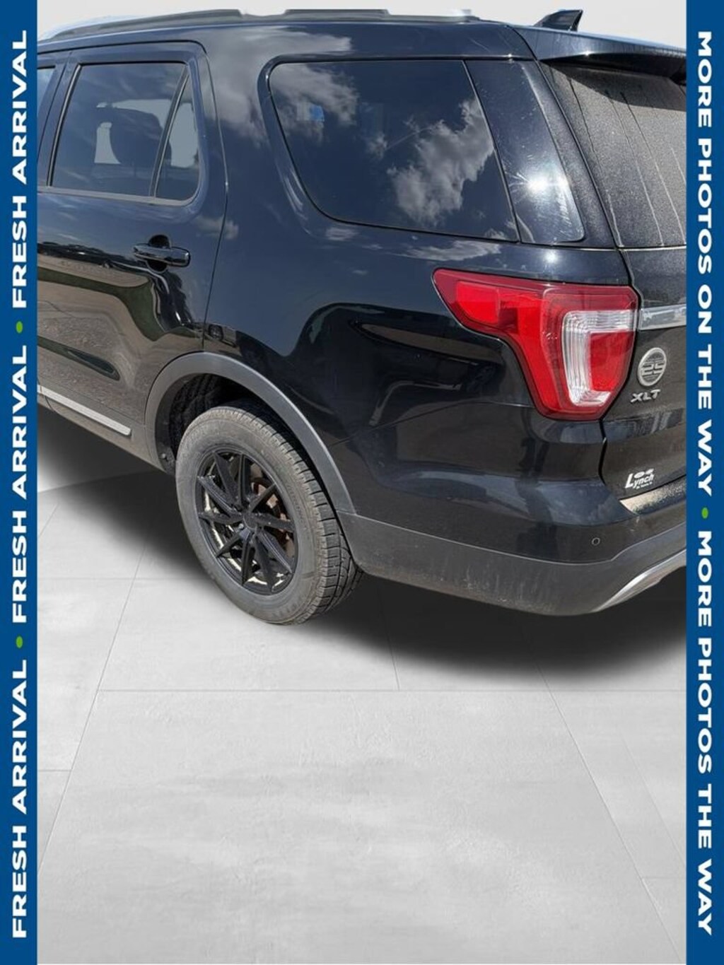 Used 2016 Ford Explorer XLT SUV