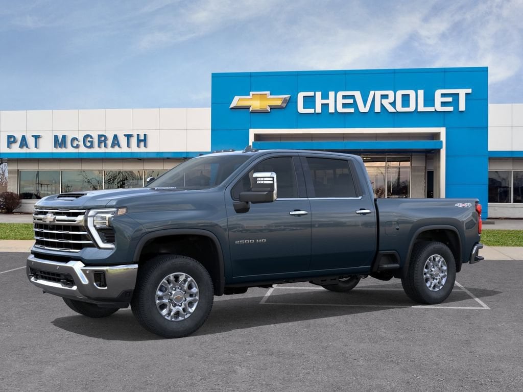 New 2026 Chevrolet Silverado 2500 HD LTZ Truck