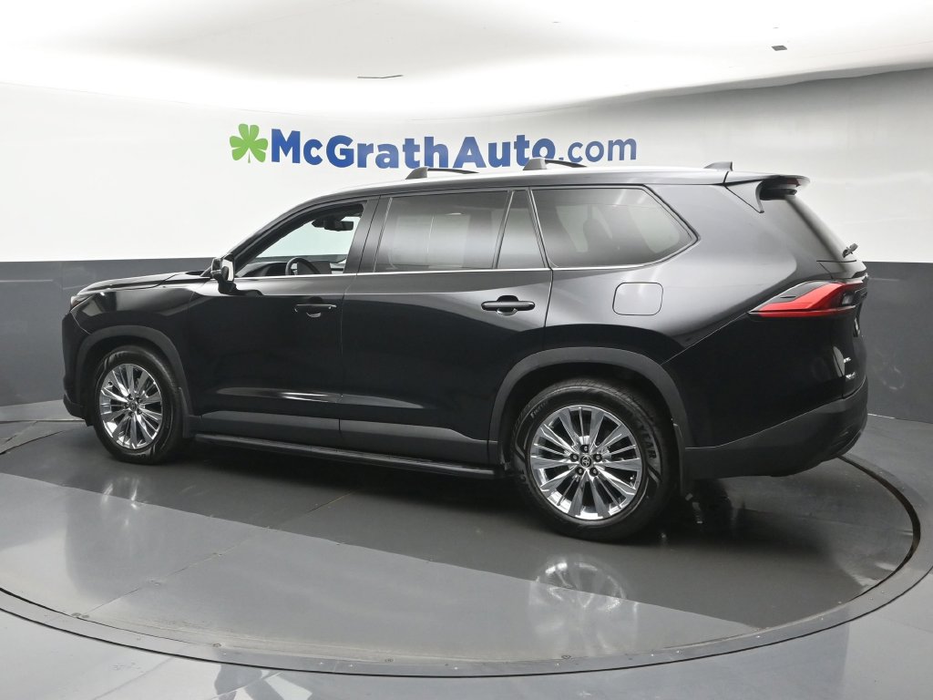 2024 Toyota Grand Highlander Platinum - Photo 25