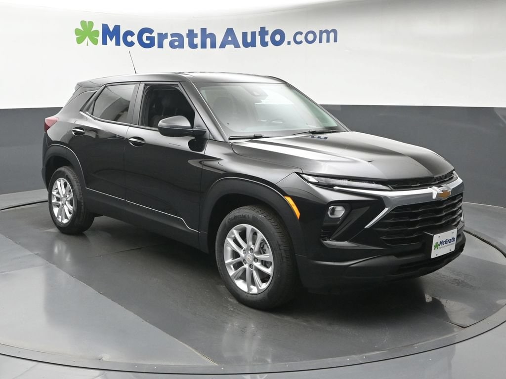 New 2026 Chevrolet Trailblazer LS SUV