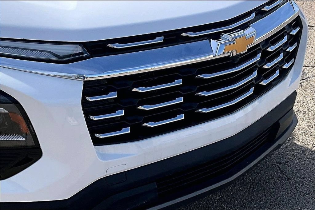 2025 Chevrolet Equinox LT - Photo 34
