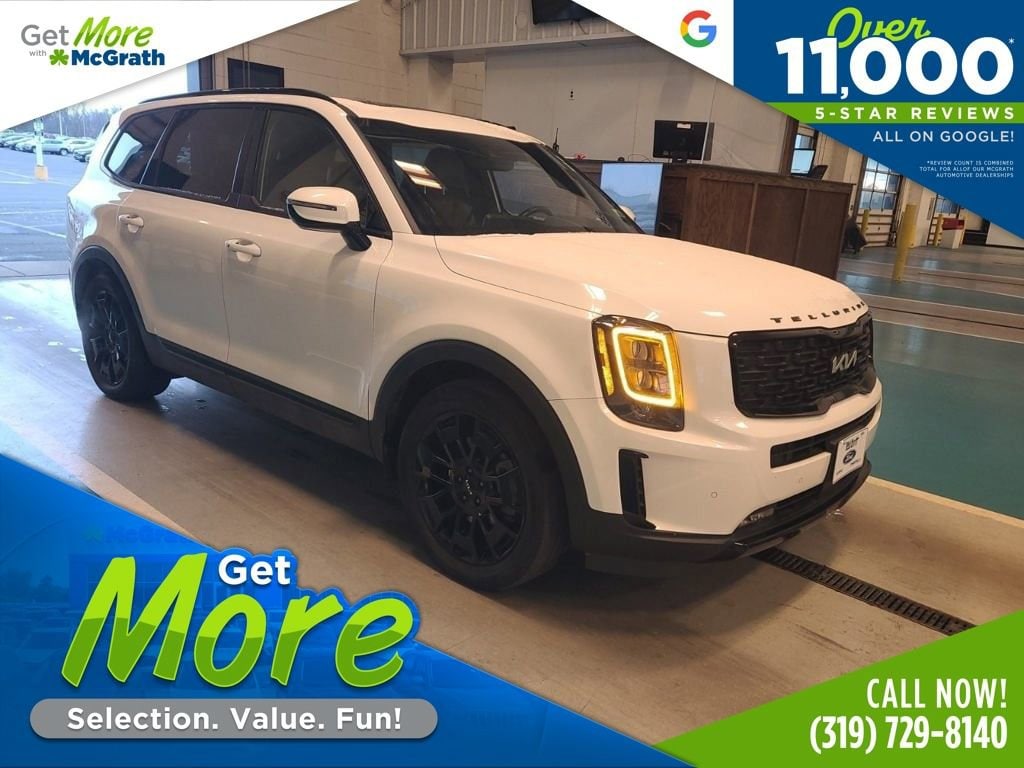2022 Kia Telluride SX's photo