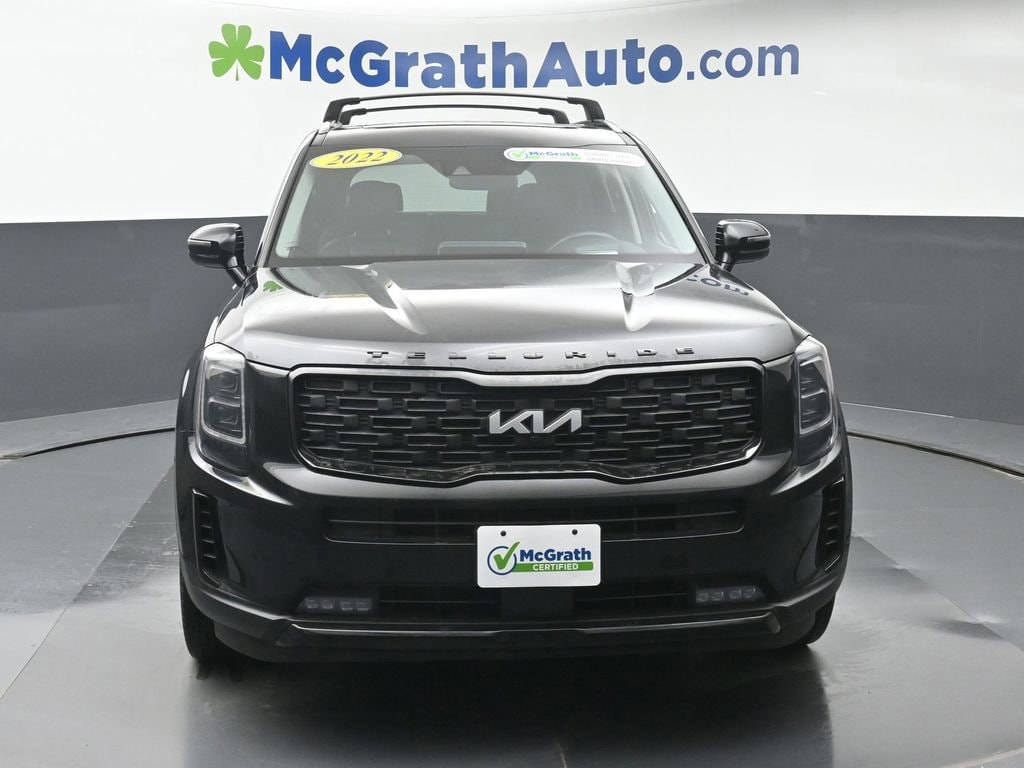 Used 2022 Kia Telluride SX SUV