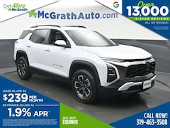 2026 Chevrolet Equinox Activ SUV