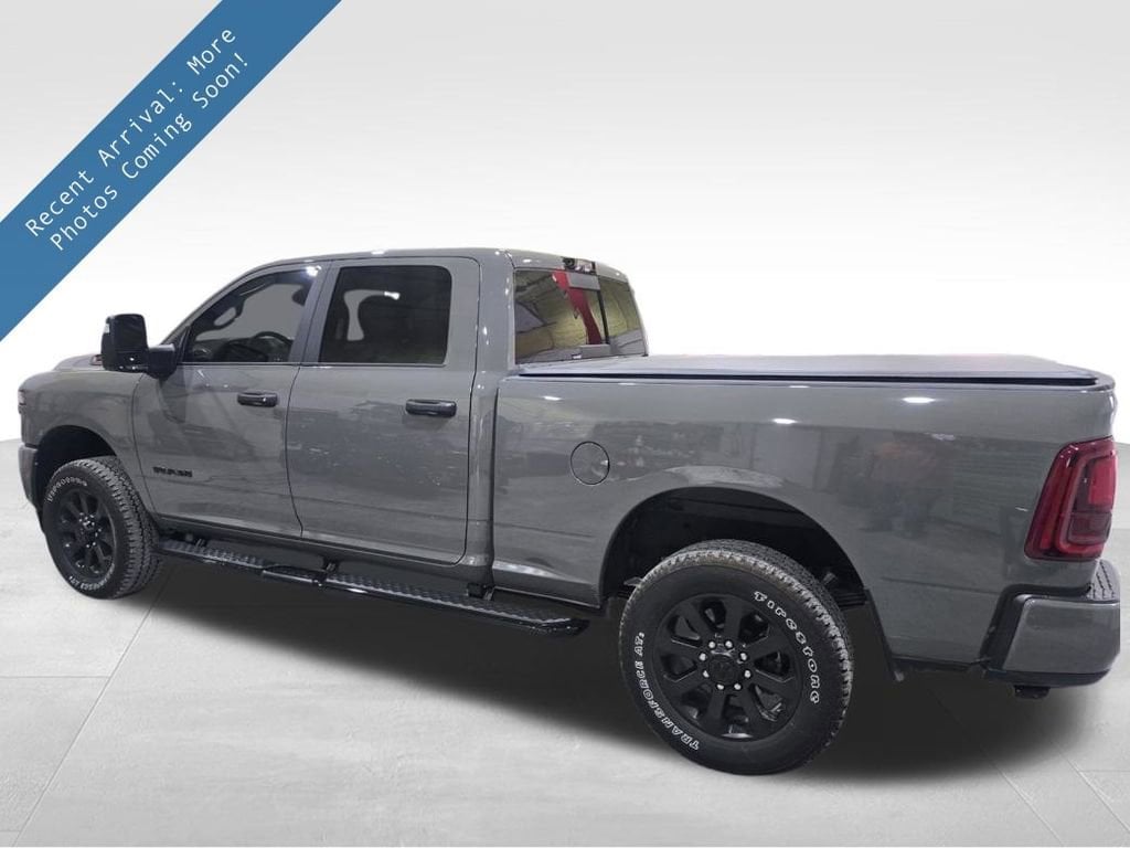 Used 2026 Ram 3500 Big Horn Truck Crew Cab