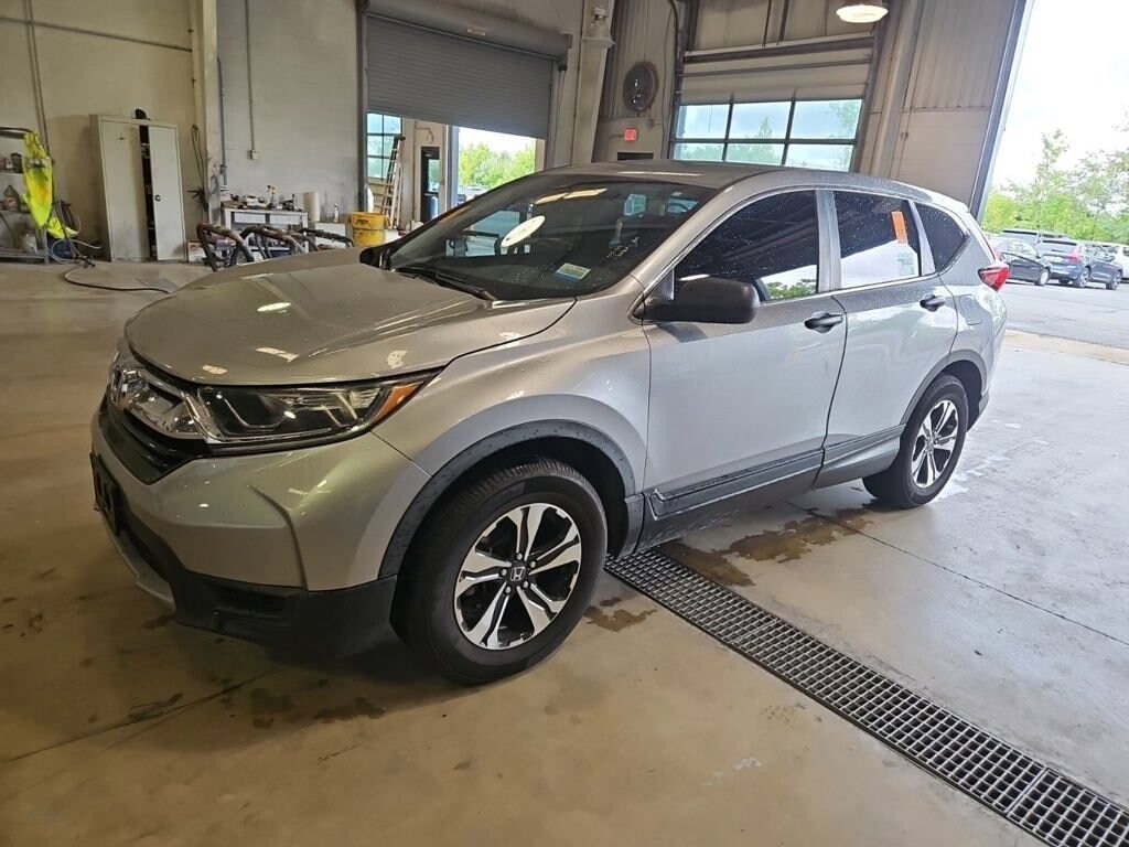 Used 2017 Honda CR-V LX SUV