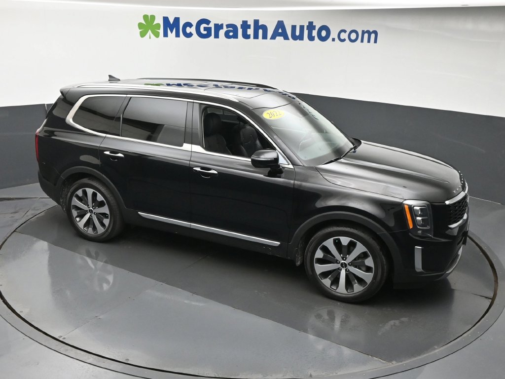 Used 2022 Kia Telluride SX SUV
