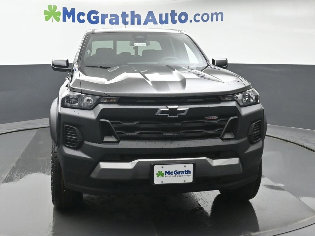 New 2026 Chevrolet Colorado Trail Boss Truck