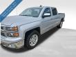 Used 2015 Chevrolet Silverado 1500 LTZ Truck Crew Cab