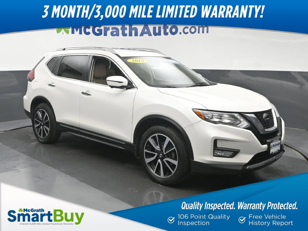  Nissan Rogue