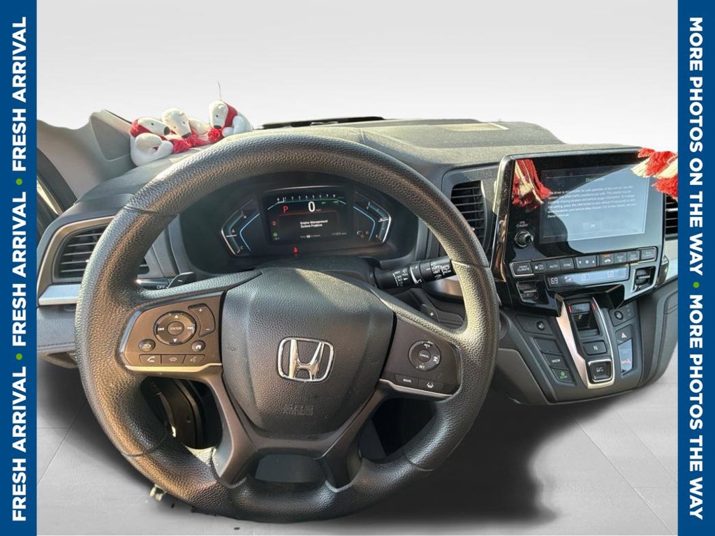  Honda Odyssey