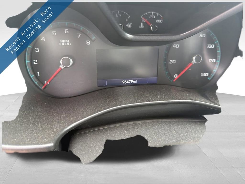2021 Chevrolet Colorado 4WD Z71 Crew Cab Short Box's photo