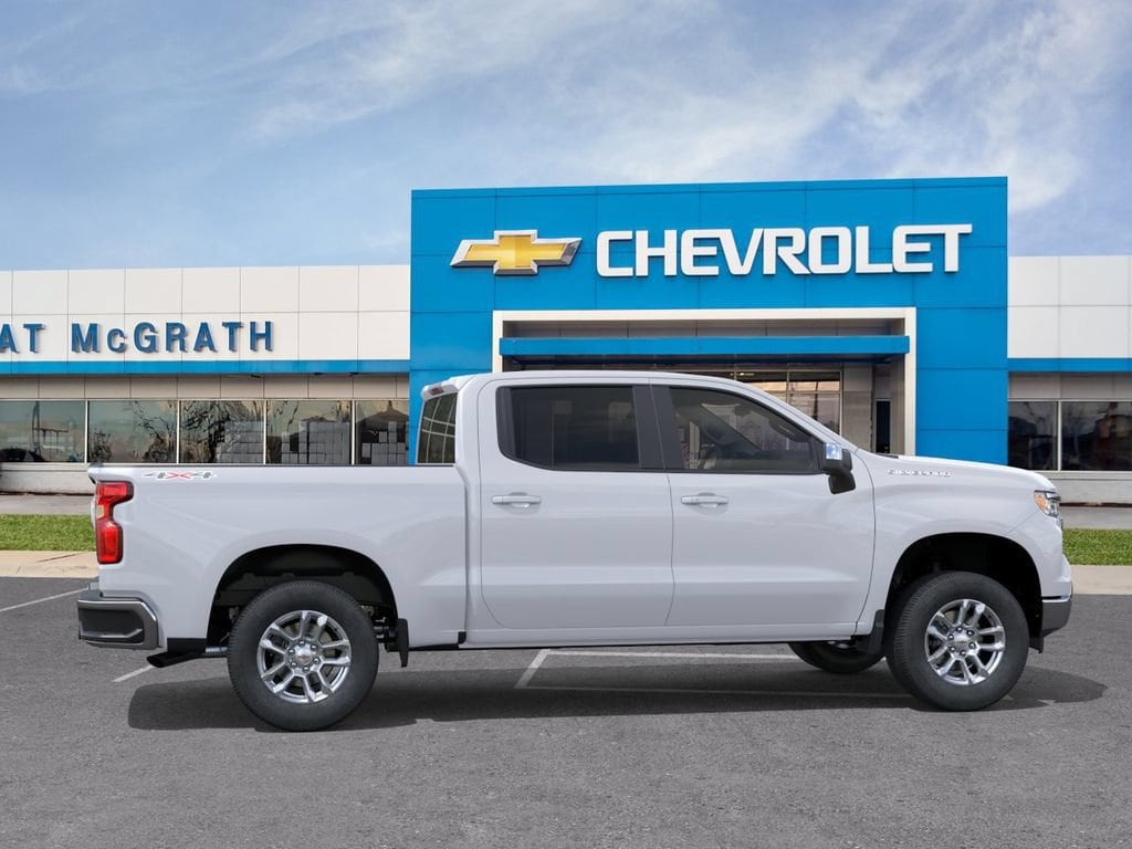 2026 Chevrolet Silverado 1500 LT - Photo 6