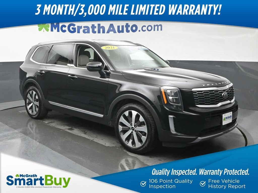 Used 2021 Kia Telluride EX SUV