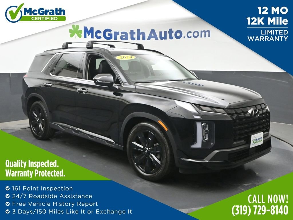 2024 Hyundai Palisade XRT AWD's photo