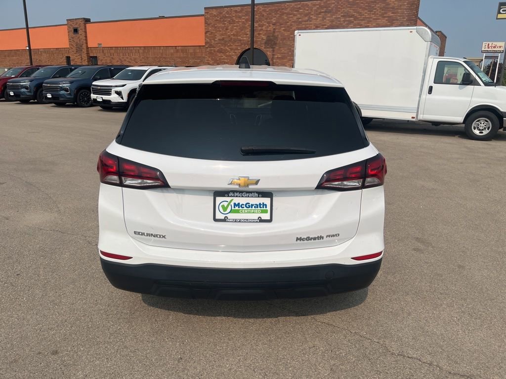 2023 Chevrolet Equinox LS photo 4