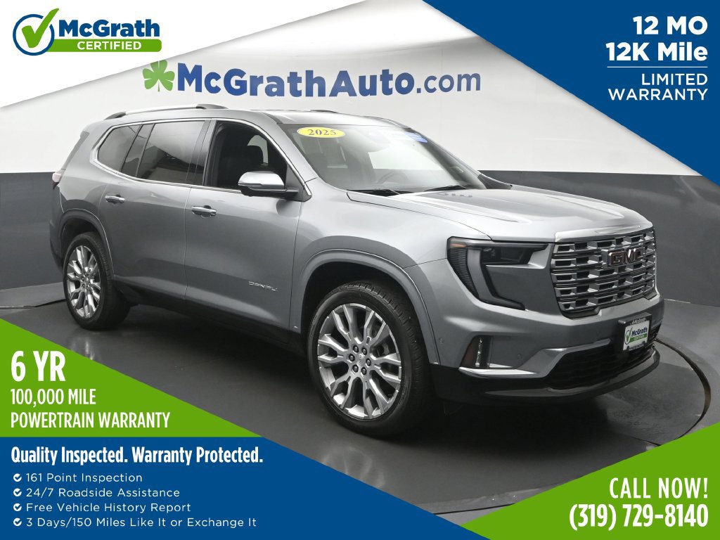  GMC Acadia