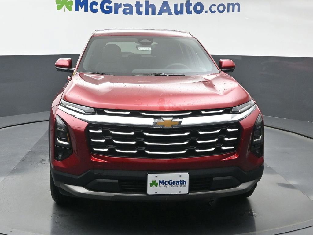 2026 Chevrolet Equinox LT photo 3