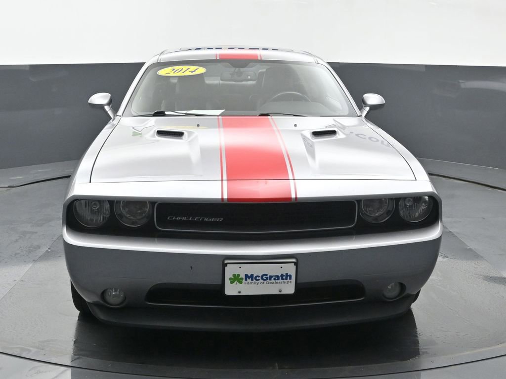 2014 Dodge Challenger Rallye Redline photo 3