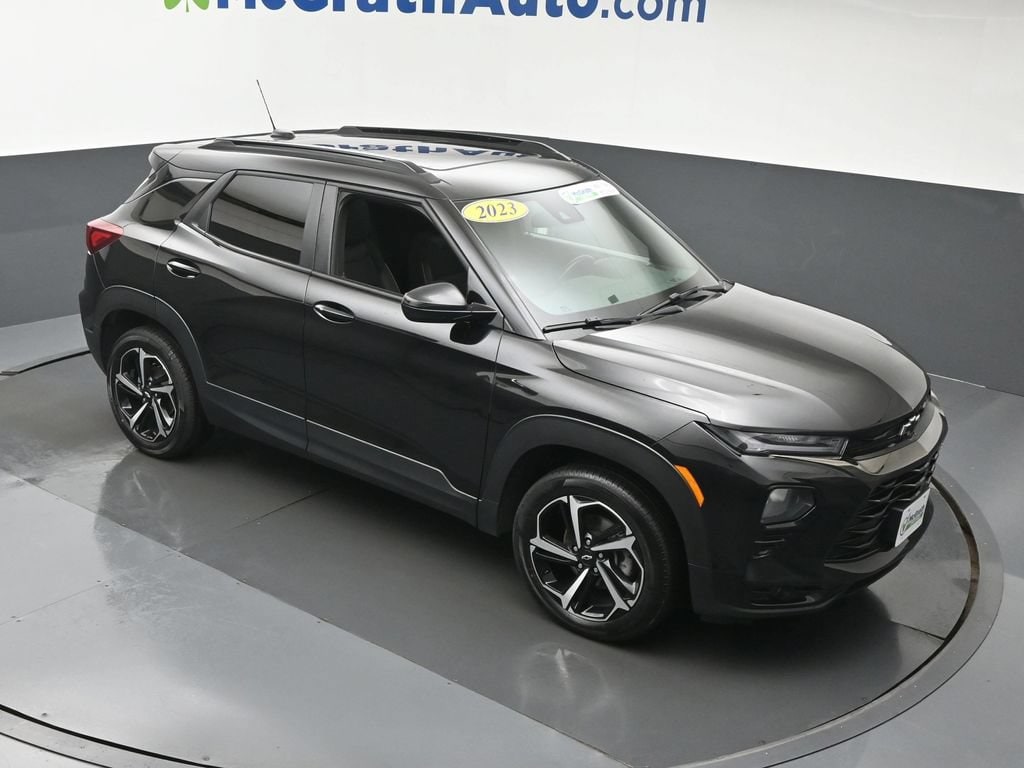 Used 2023 Chevrolet Trailblazer RS SUV
