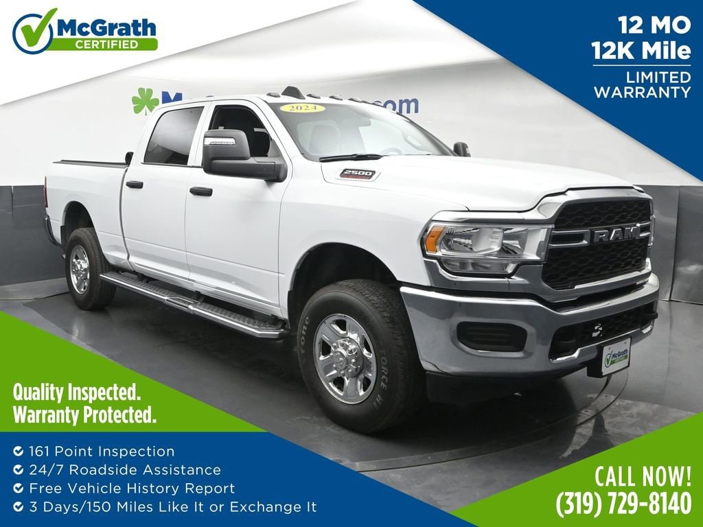 2024 RAM 2500 Tradesman 4X4 Crew Cab SWB's photo