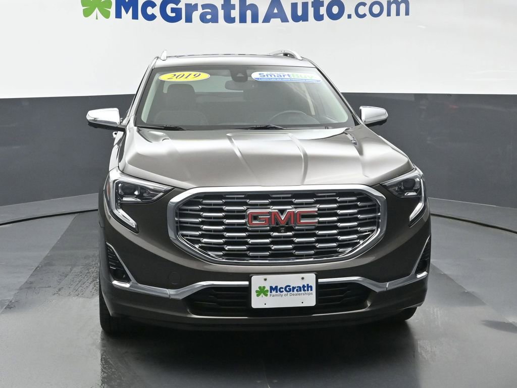 2019 Gmc Terrain Denali photo 3