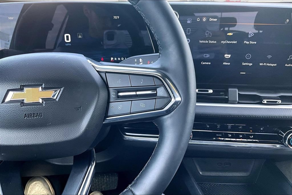 2025 Chevrolet Equinox LT - Photo 15