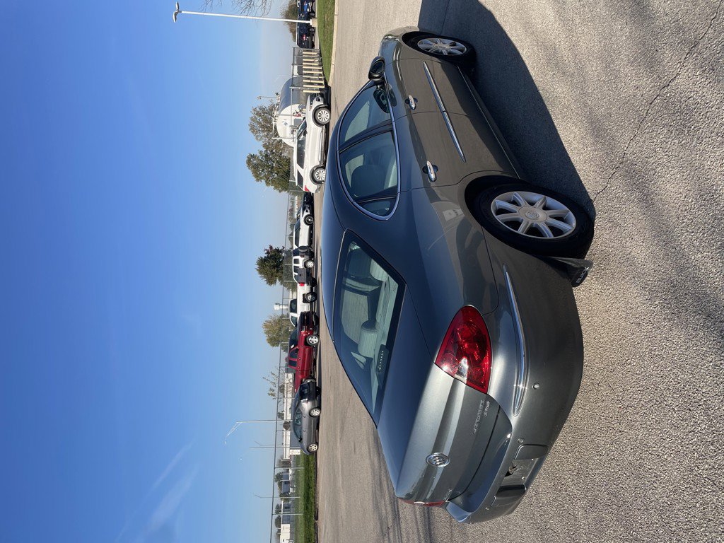 Used 2005 Buick LaCrosse CXS with VIN 2G4WE567651157892 for sale in Cedar Rapids, IA