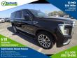 Used 2025 GMC Yukon Denali SUV