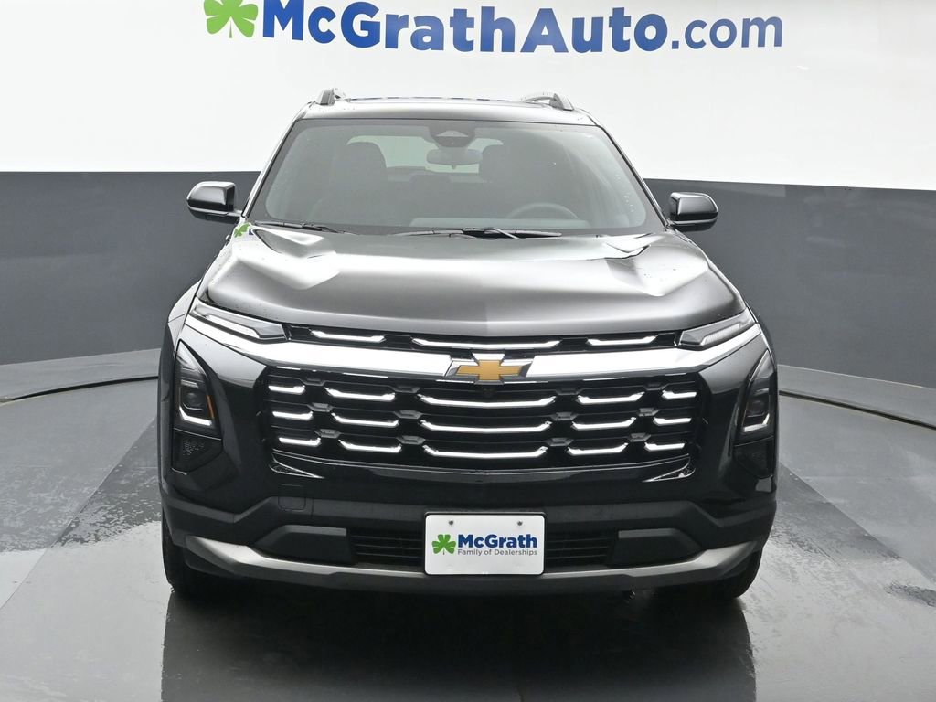 2026 Chevrolet Equinox LT photo 3