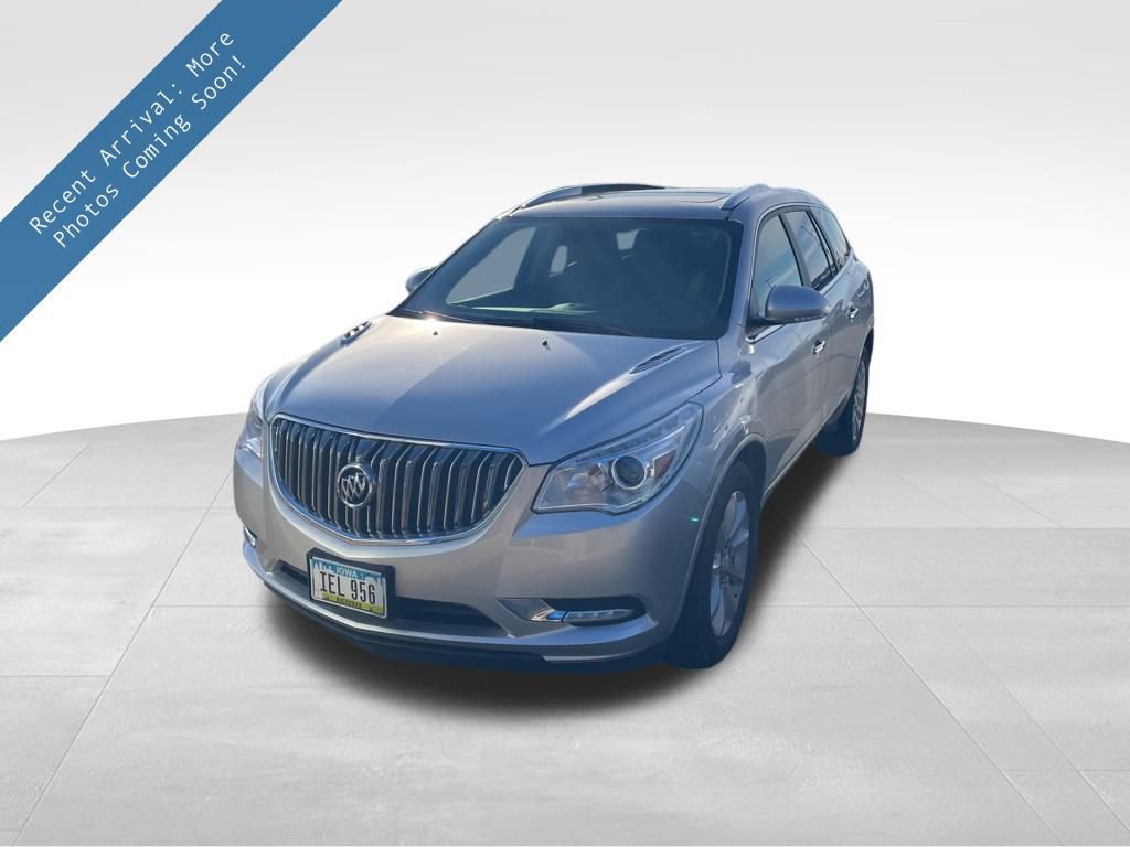 2015 Buick Enclave Premium's photo