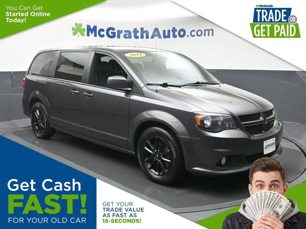 2019 Dodge Grand Caravan GT (Fleet)'s photo