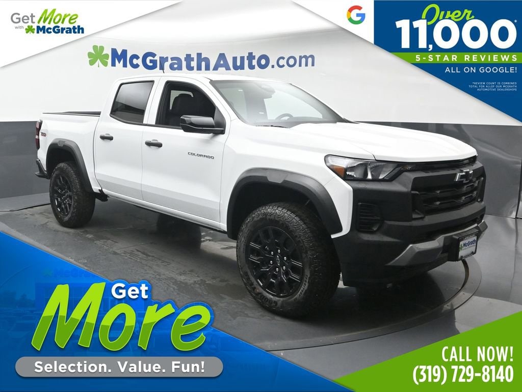 2026 Chevrolet Colorado Truck 