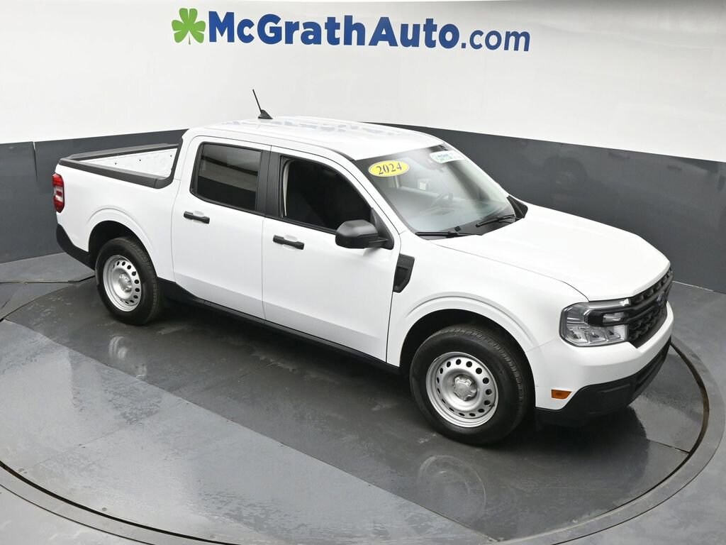 Used 2024 Ford Maverick XL Truck SuperCrew