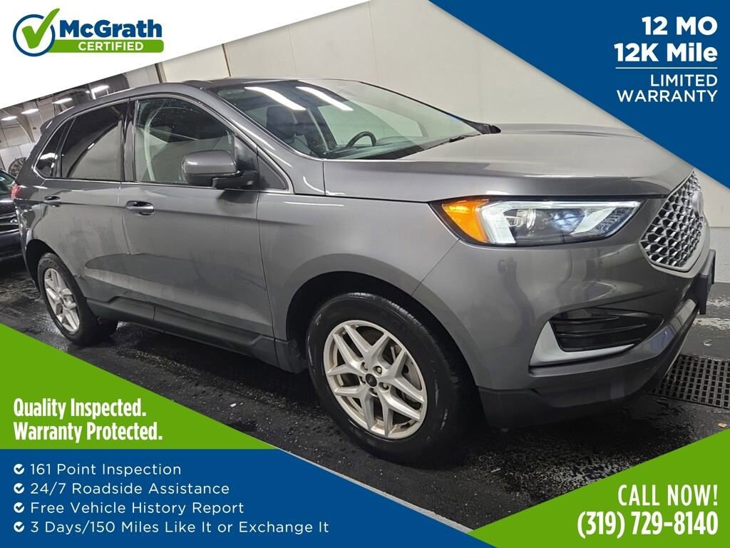 Used 2023 Ford Edge SEL SUV