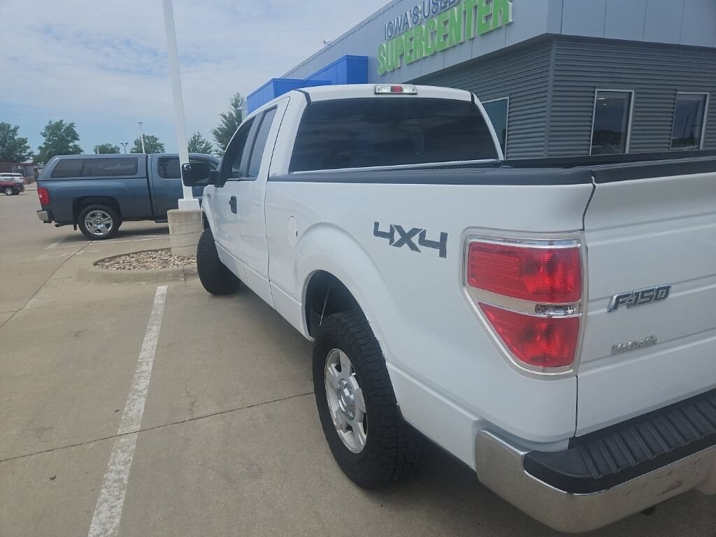 Used 2010 Ford F-150 XL Truck Super Cab