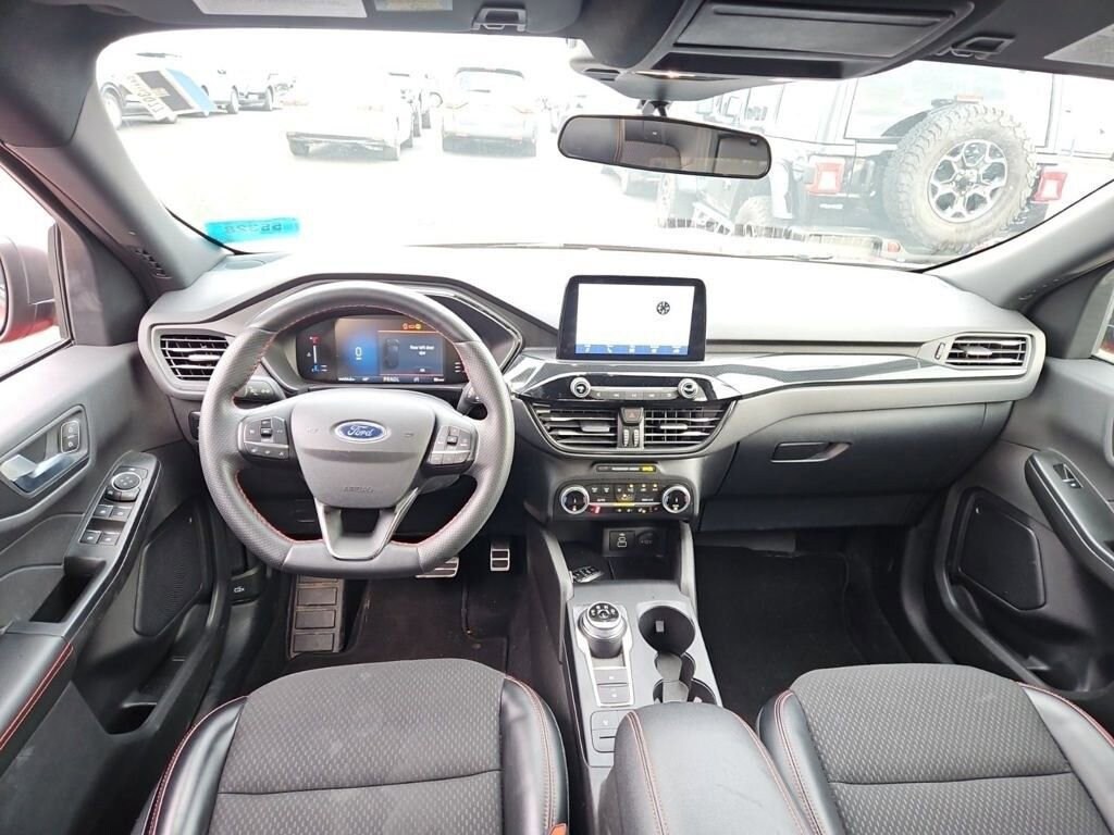 Used 2024 Ford Escape ST-Line SUV