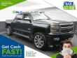 Used 2015 Chevrolet Silverado 1500 High Country Truck Crew Cab