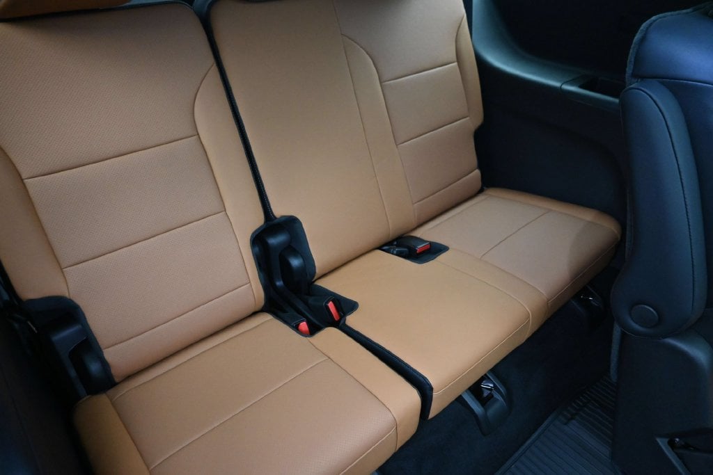 2027 Chevrolet Traverse Z71 - Photo 11