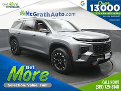 2027 Chevrolet Traverse Z71 SUV
